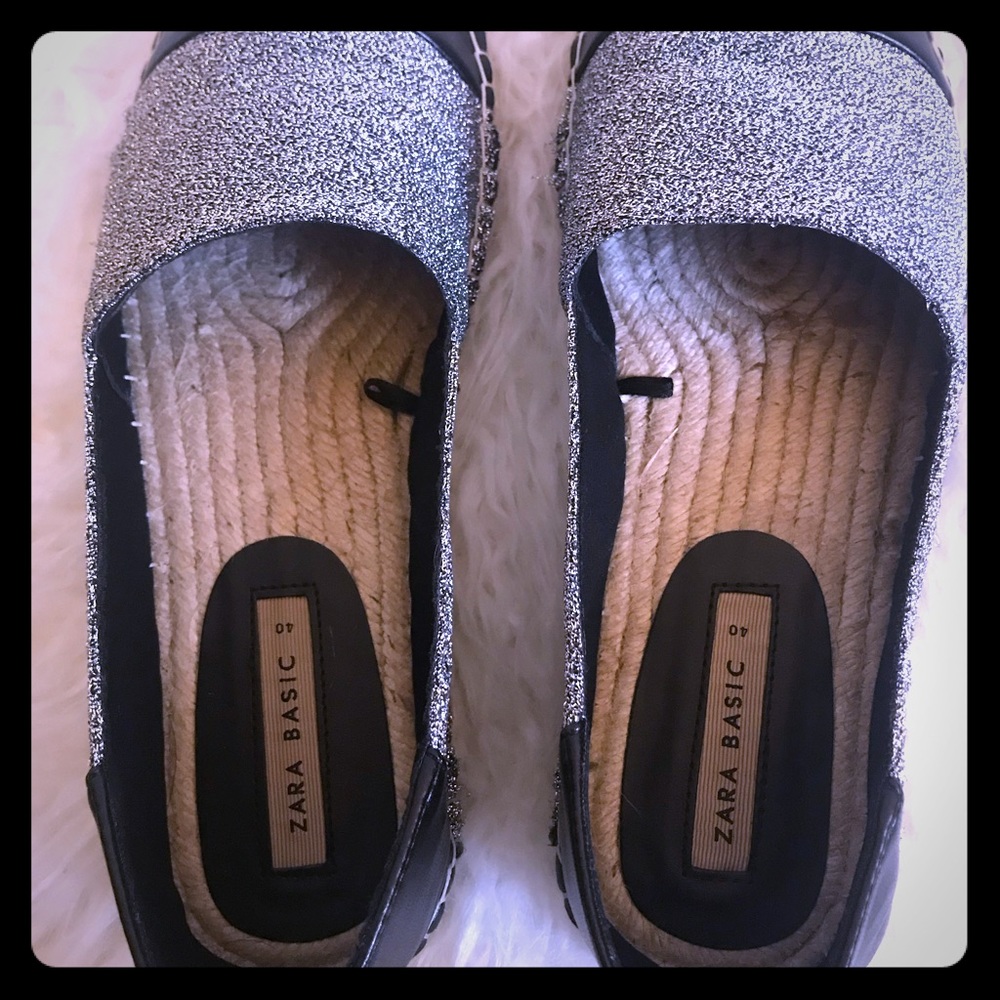 Shoes from Zara